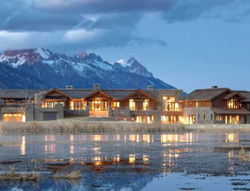 Puzzle Face Ranch, Jackson, Wyoming