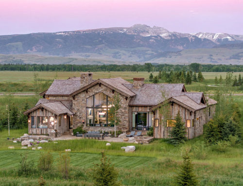 Shooting Star, Jackson, Wyoming