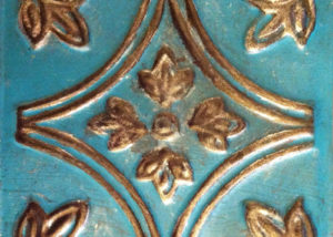 Custom Tin Panel: Jackson Hole, WY