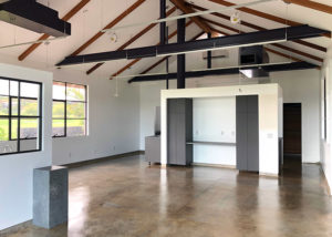 Cleaned, Sealed Concrete Floors: Kauai, HI