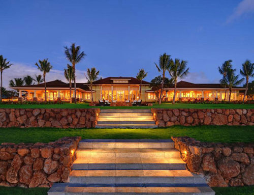 Kukui’ula Plantation Club House – Kauai, HI