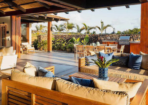 Refinished Outdoor Furniture: Kauai, HI