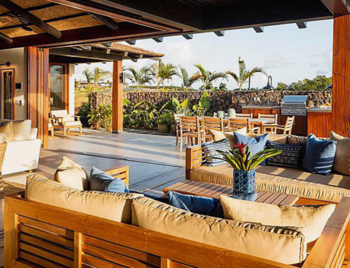 Refinished Outdoor Furniture: Kauai, HI